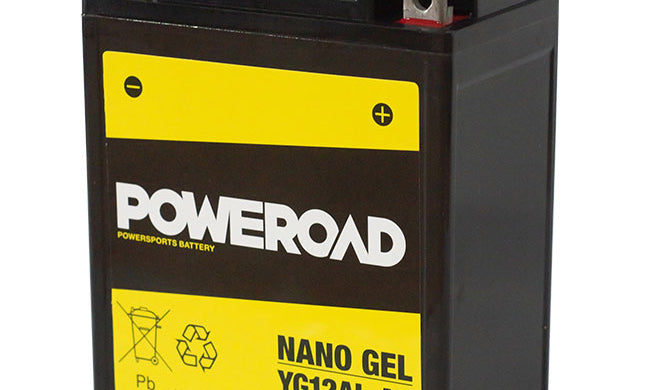 YG12AL-A2 Sealed Nano Gel