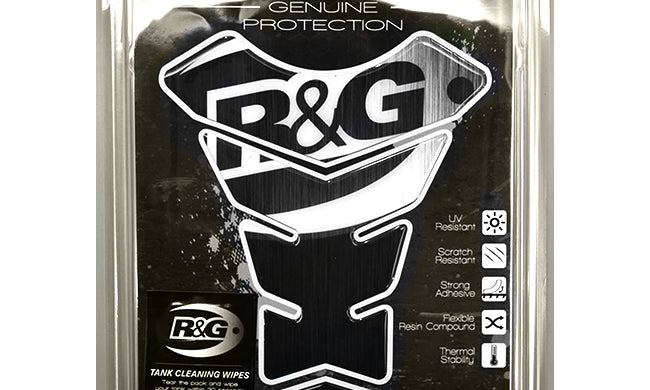 R&G BSB Series Tank Pad Black TKPAD3BK