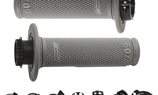 PROGRIP Lock On PG709 Grey