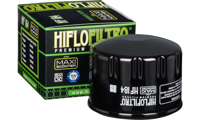 HiFlo HF184 Oil Filter