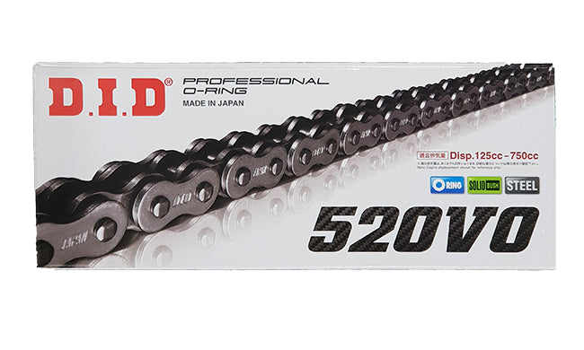DID O-Ring Chain
