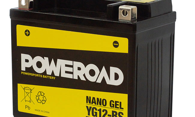 YG12-BS Sealed Nano Gel