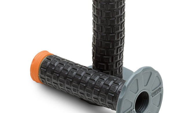 MX Pillow Top Lite Grips - Orange