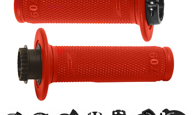 PROGRIP Lock On PG709 Red