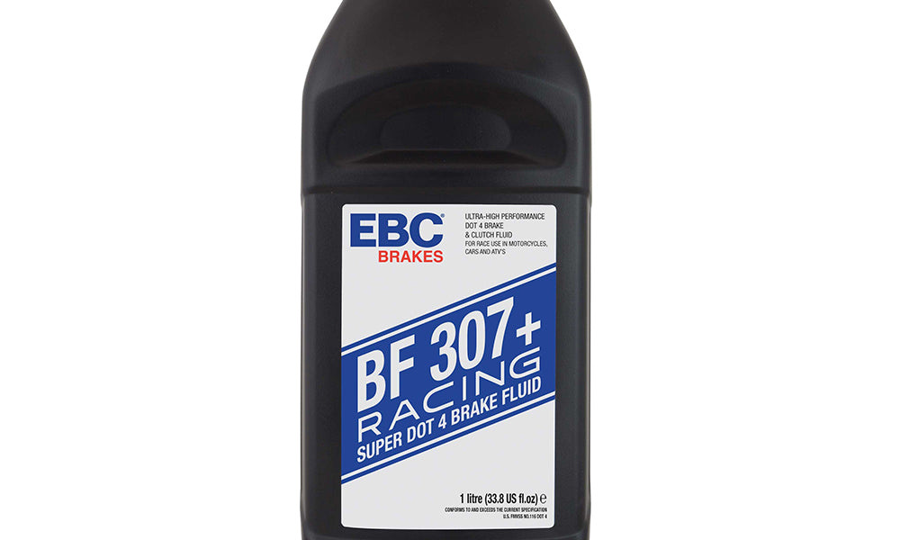 EBC DOT 4 RACING BRAKE FLUID - 500ML