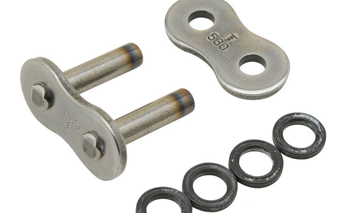 TSUBAKI MX OMEGA RIVET LINK
