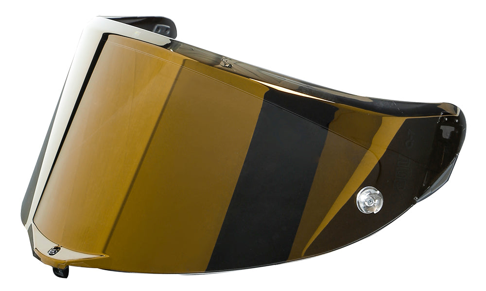 AGV RACE 3 VISOR [IRIDIUM GOLD]