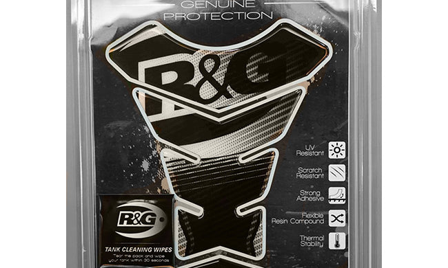 BSB Series Tank Pad Carbon Look TKPAD3CL