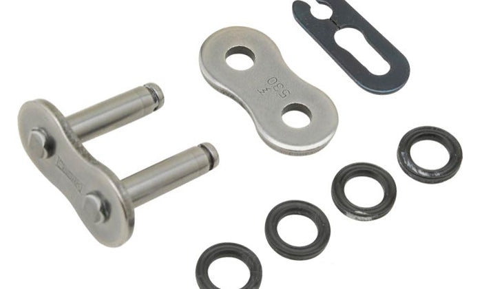TSUBAKI OMEGA O-RING CLIP LINK