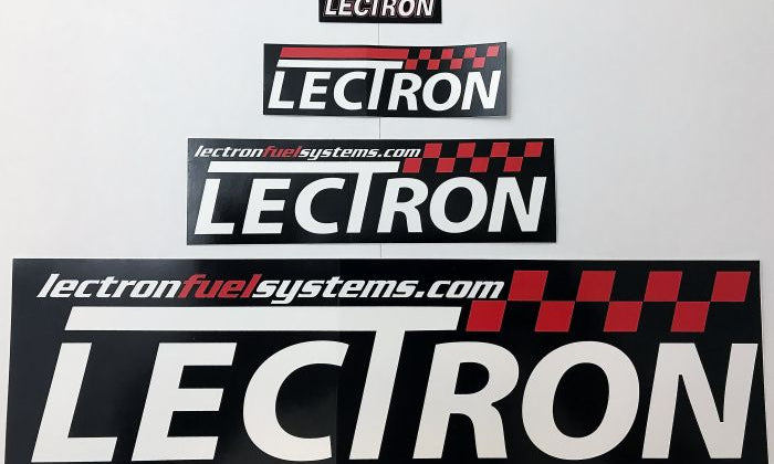 Lectronstickers