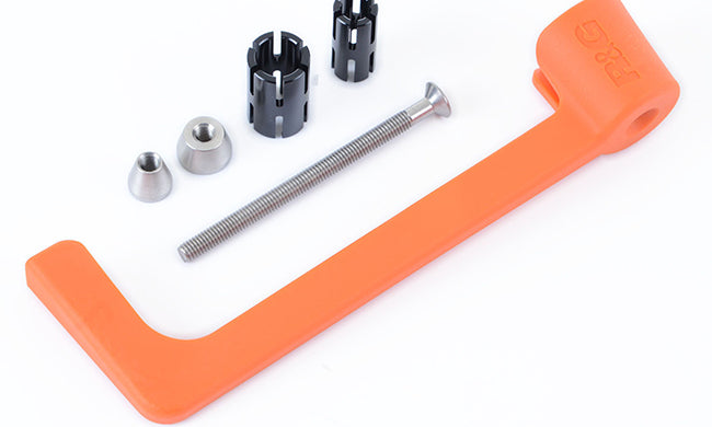 R&G Moulded Lever Guard