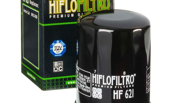 Hiflo HF621 Oil Filter