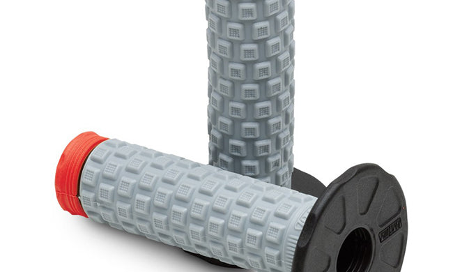 MX Pillow Top Grips - Red