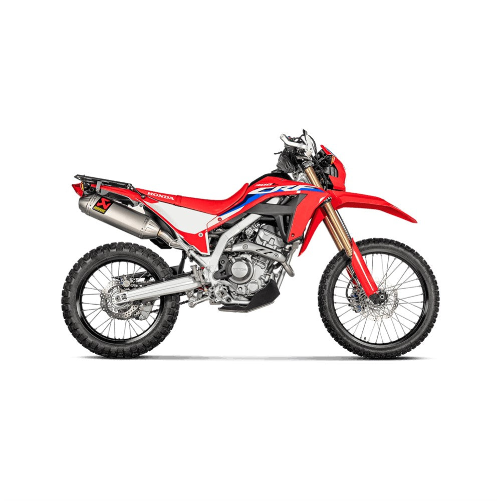Akrapovic Header Honda CRF300L/Rally