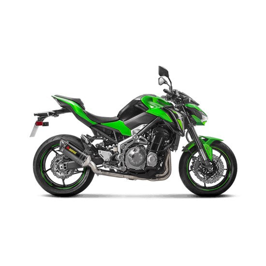 Akrapovic Stainless Steel Header Z900