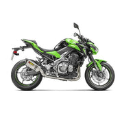 Akrapovic Stainless Steel Header Z900