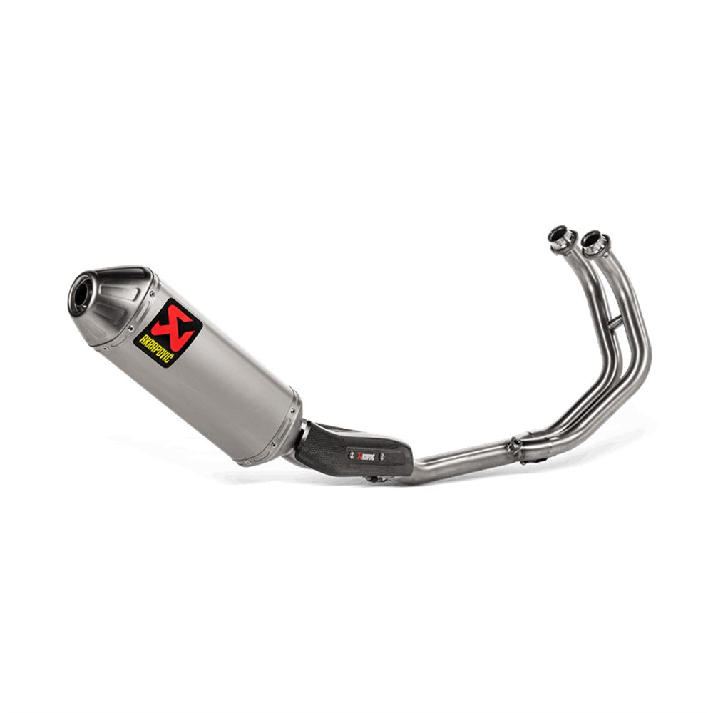 Akrapovic Header Yamaha Tenere 700