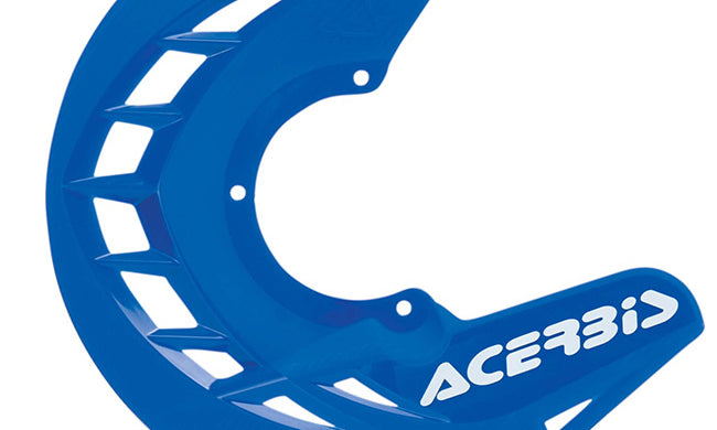 Blue X-brake cover - 16057.040
