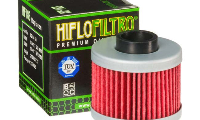 HiFlo HF185 Oil Filter