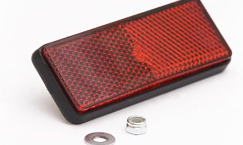 R&G TTidy Rectangle Reflector REFL 2