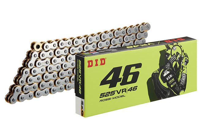 DID 525VR46 Chain