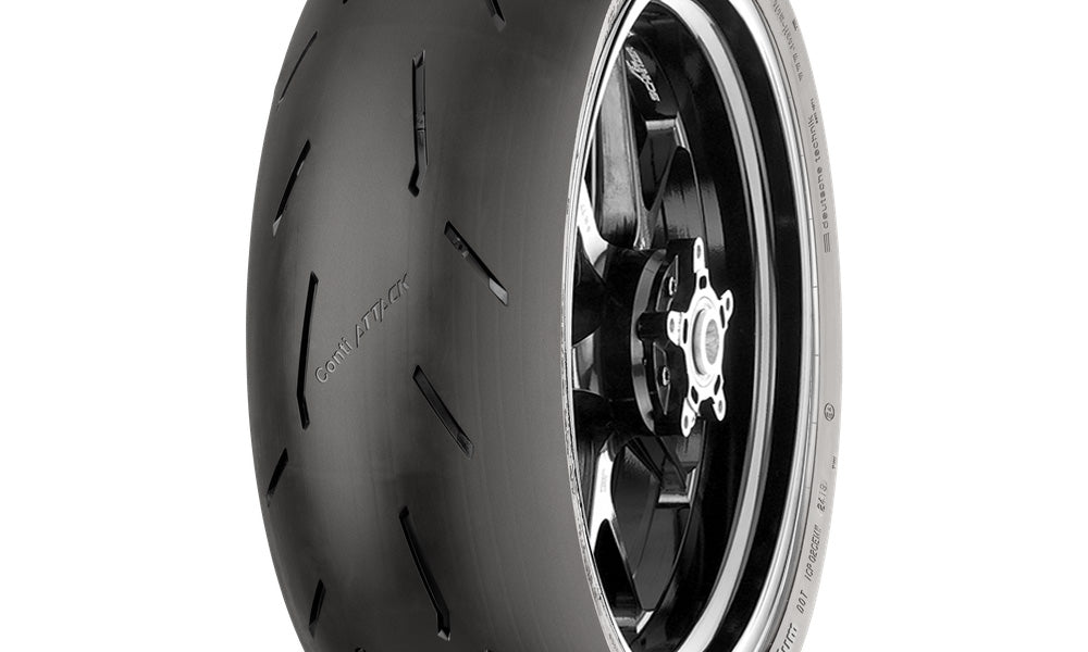 ContiRaceAttack 2 - Rear