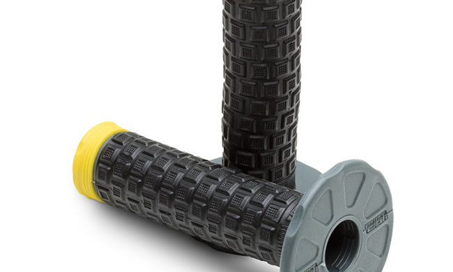MX Pillow Top Lite Grips - Yellow