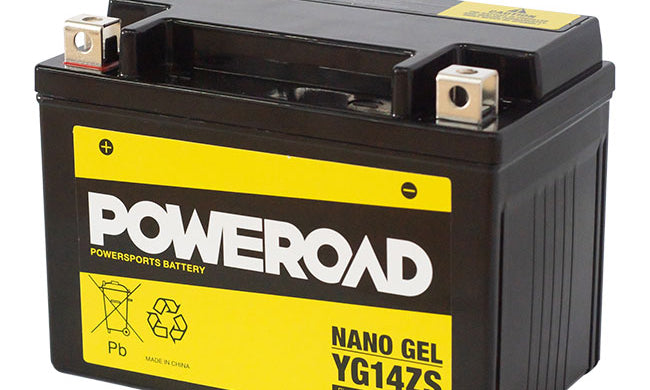 YG14ZS Sealed Nano Gel
