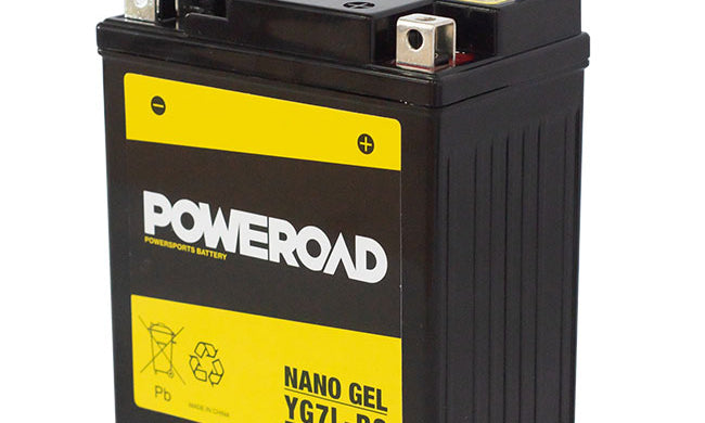 YG7L-BS Sealed Nano Gel