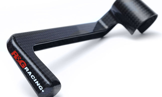 R&G Carbon Fibre Lever Guards