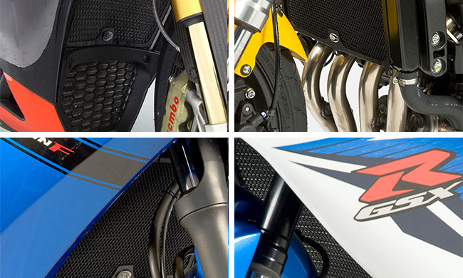 R&G Radiator Guards