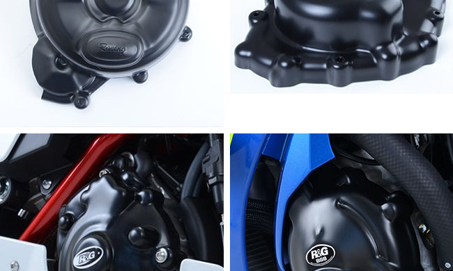 R&G Race Series Engine Case Covers