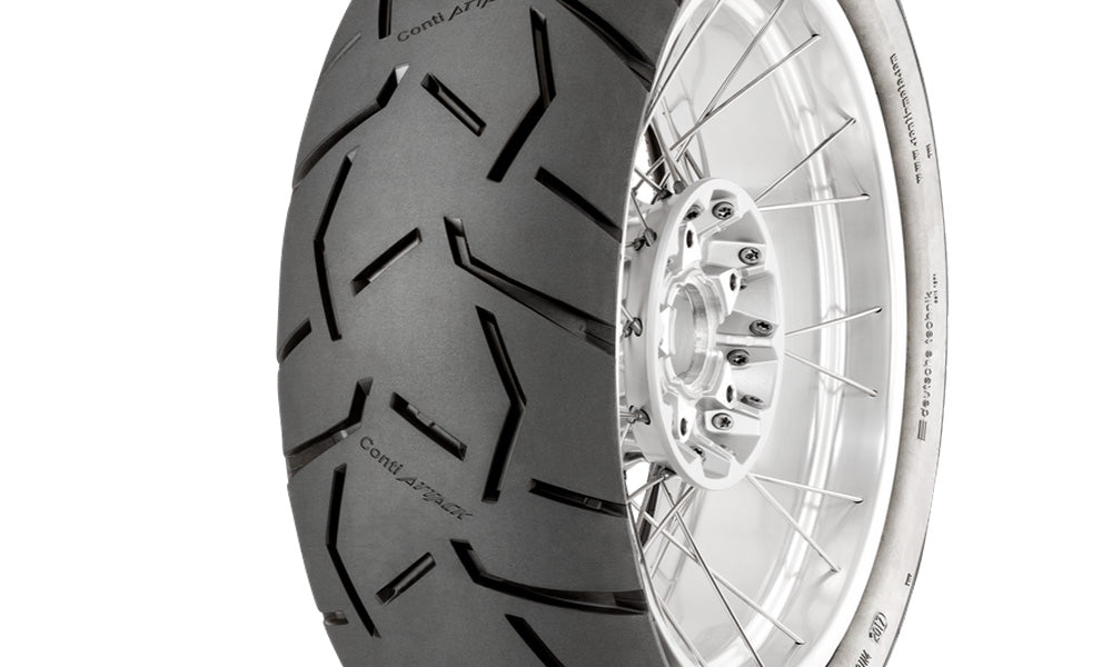 ContiTrailAttack 3 Rear Wide