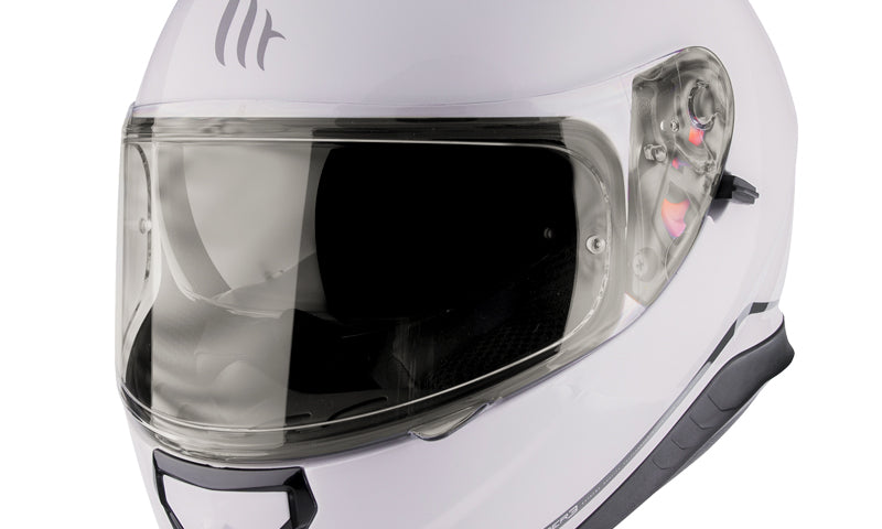 MT THUNDER 3 SV [GLOSS PEARL WHITE]