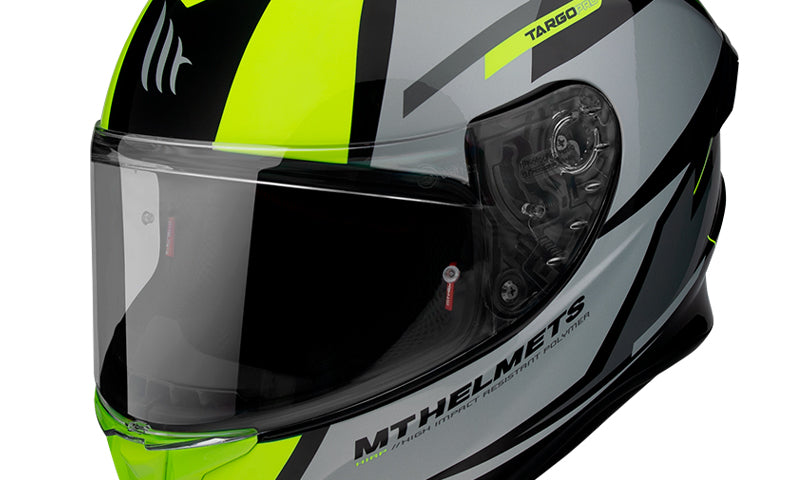 MT TARGO PRO [SOUND FLURO YELLOW]