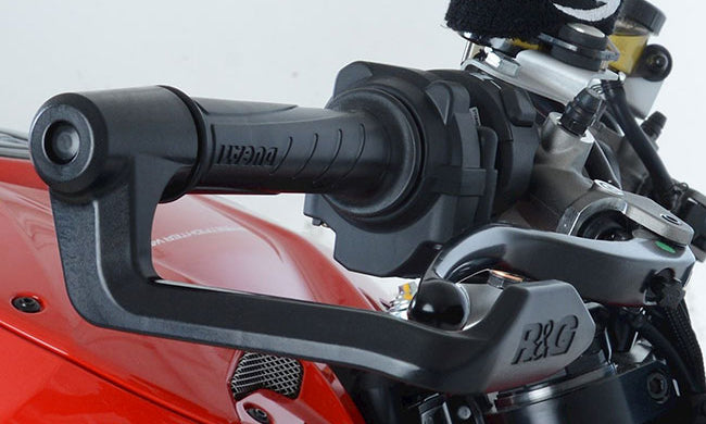 R&G-Brake-Lever-Guard Black