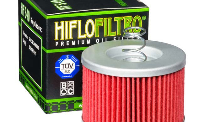 HF540 Oil Filter
