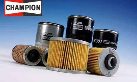 2011 Champion Oil Filter group shot