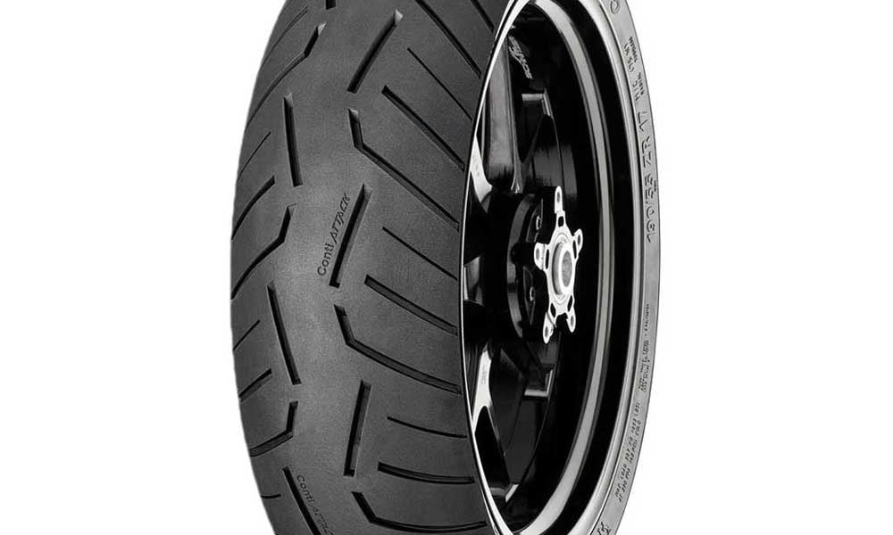 ContiRoadAttack 3 - Rear