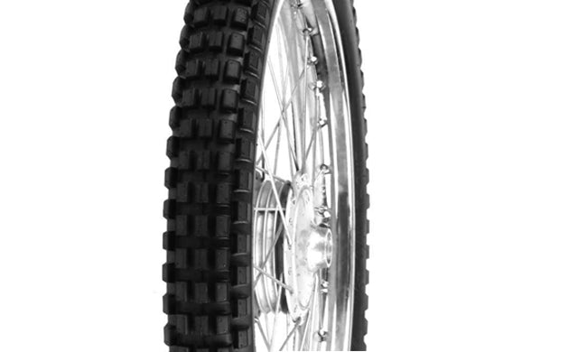 275-21 TT V308F Trial Vee Rubber Tyres  V21275V308F