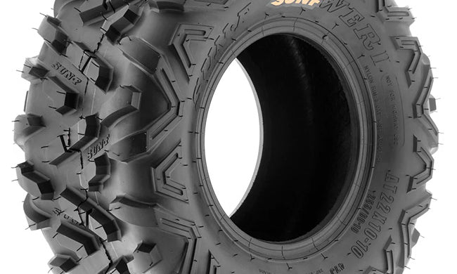 SUNF Power King ATV Tyre - A051