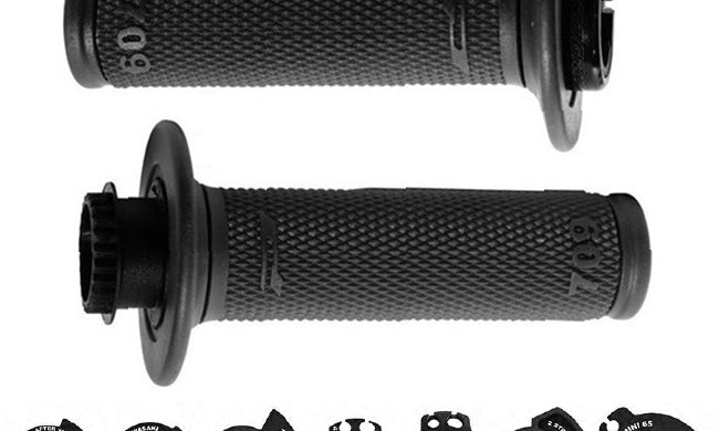 PROGRIP Lock On PG709 Black