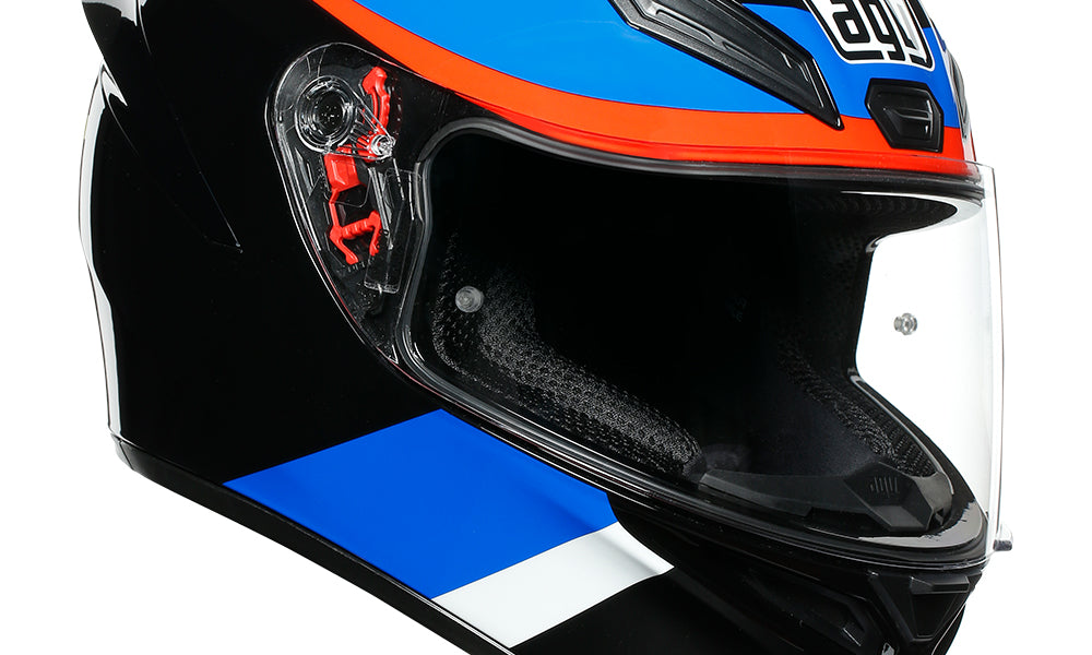 AGV K1 [VR46 SKY RACING TEAM]