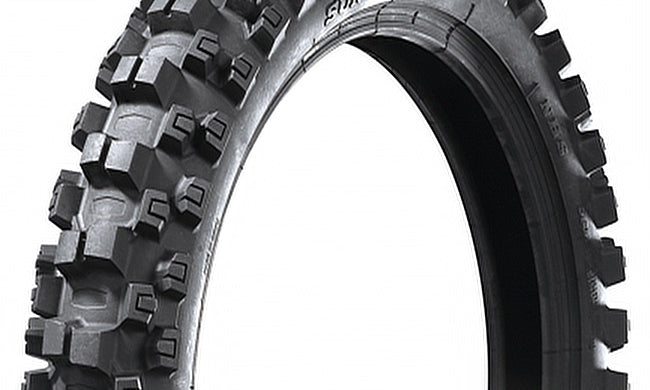 SUNF B008 REAR MX - OFFROAD TYRE