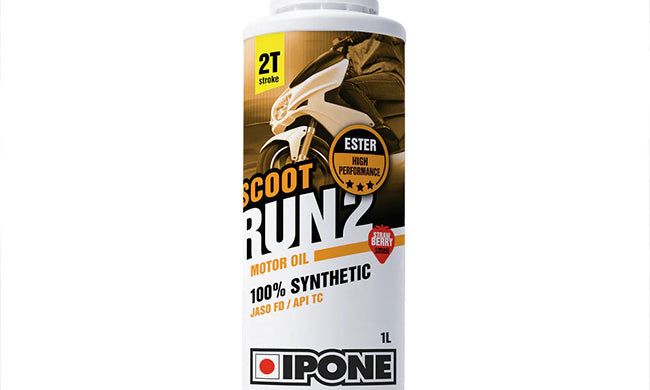 Scoot Run 2 Fraise 1L 100% Synthetic