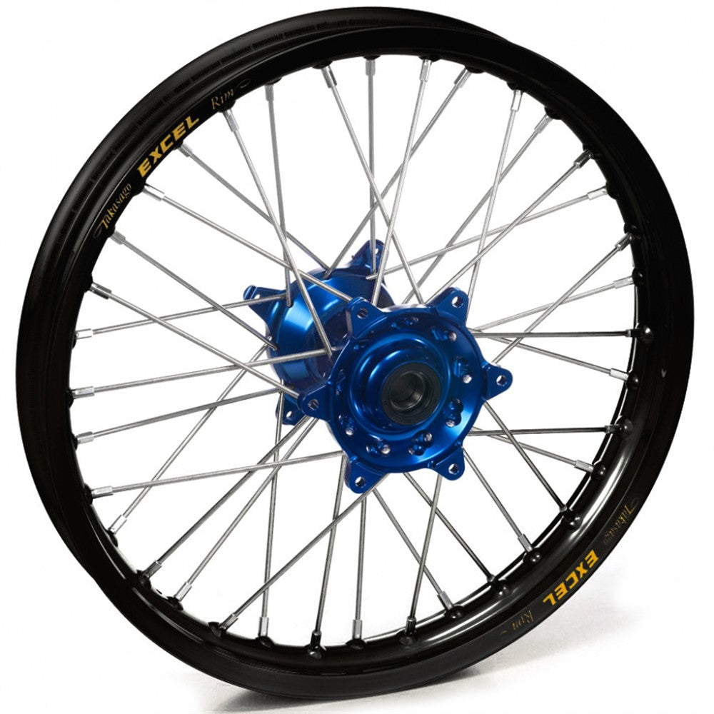 Haan Wheels YZF250/450 09> Rear Black/Blue