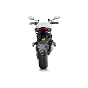 Akrapovic Link Pipe Monster 821/1200