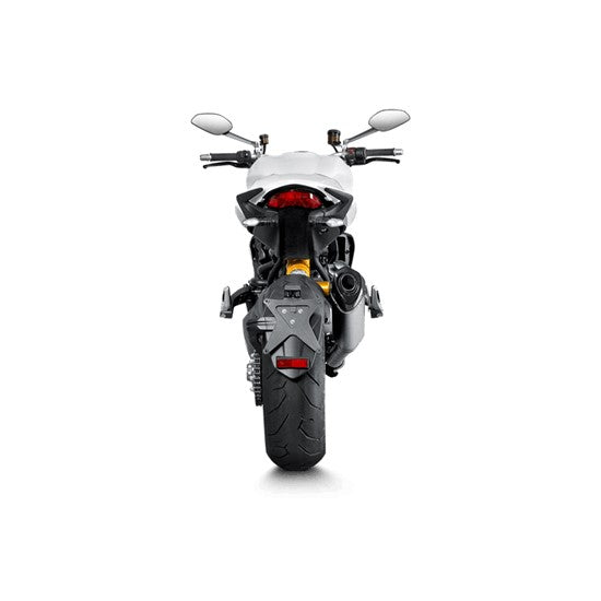 Akrapovic Link Pipe Monster 821/1200
