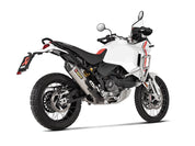 Akrapovic Link Pipe Monster 937/Desert-X