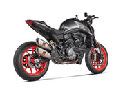 Akrapovic Link Pipe Monster 937/Desert-X
